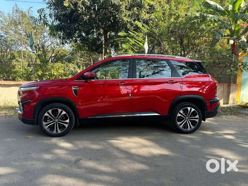 Mg Hector Sharp Diesel Mt, 2022, Diesel