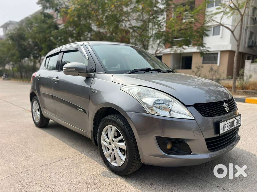 Maruti Suzuki Swift Ddis Zdi, 2013, Diesel