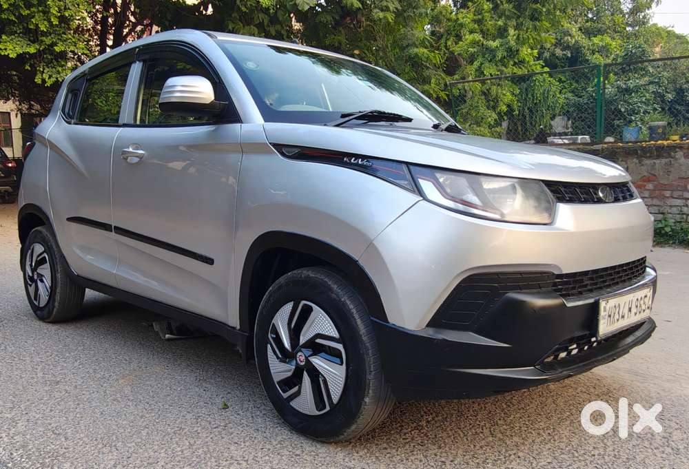Mahindra Kuv 100 Mfalcon G80 K4 Plus, 2016, Petrol