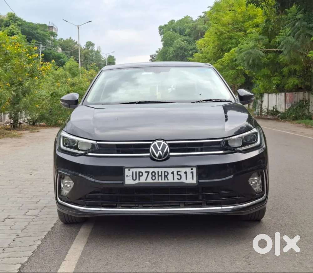 Volkswagen Virtus 1.0 Topline Tsi At, 2024, Petrol