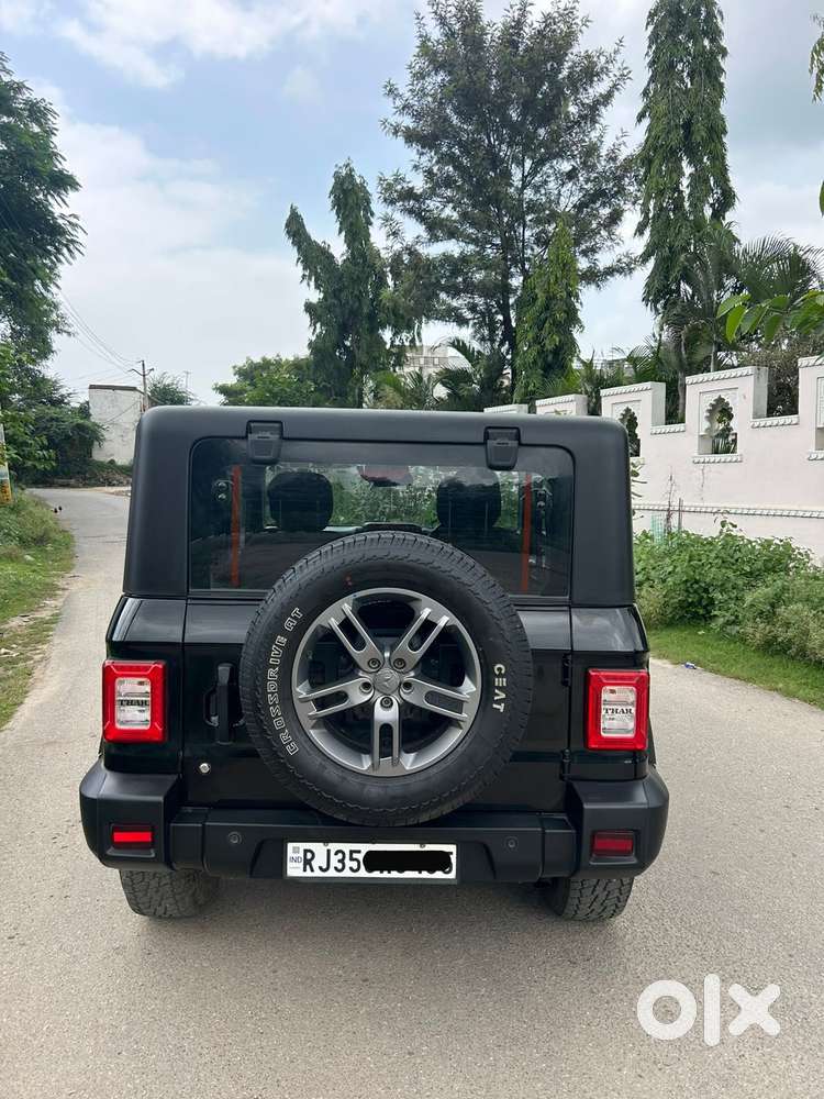 Mahindra Thar Lx Hard Top Diesel Mt Rwd, 2025, Diesel