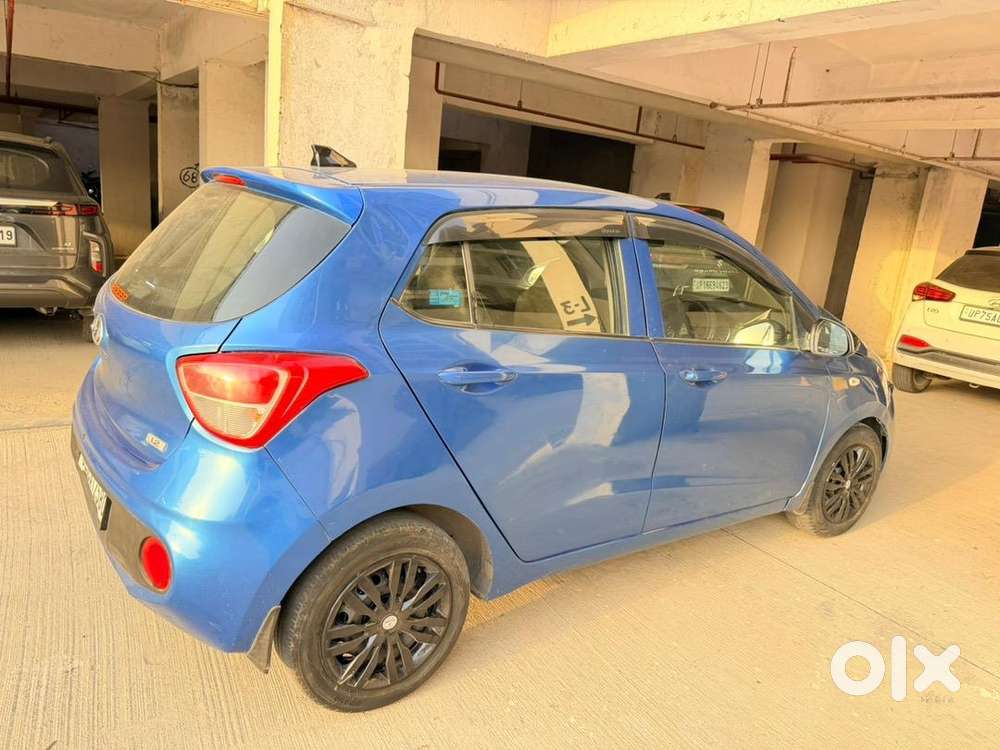 Hyundai Grand I10 2018 Cng (on Paper) Well Maintained Car