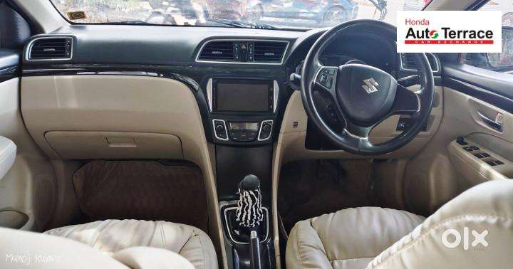 Maruti Suzuki Ciaz Zxi, 2015, Petrol