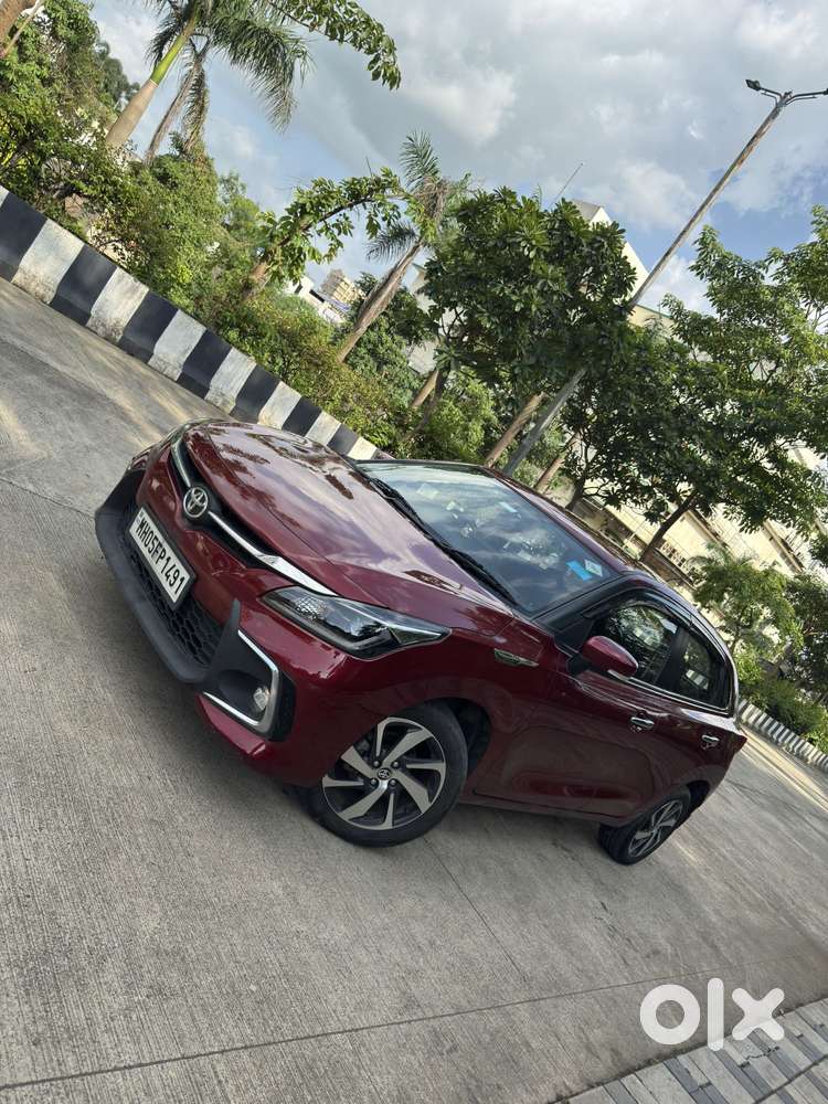 Toyota Glanza 1.2 G E-cng, 2024, Cng & Hybrids
