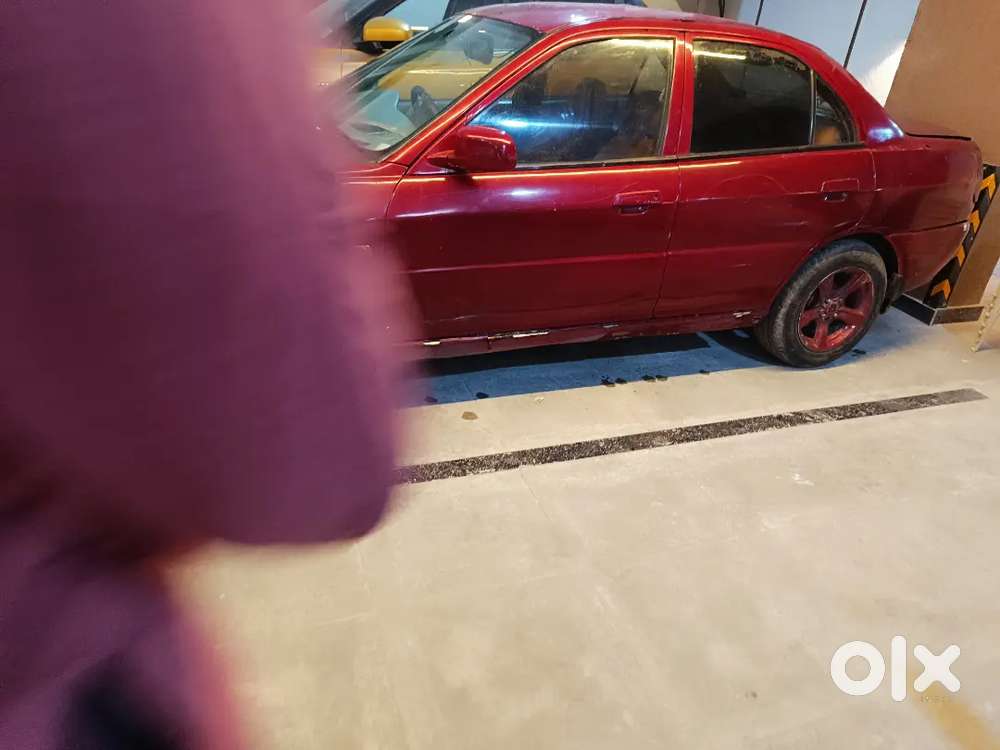 Mitsubishi Lancer Diesel Lx 2005