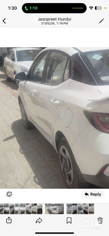 Sale Aura Car Nov 2025 Model