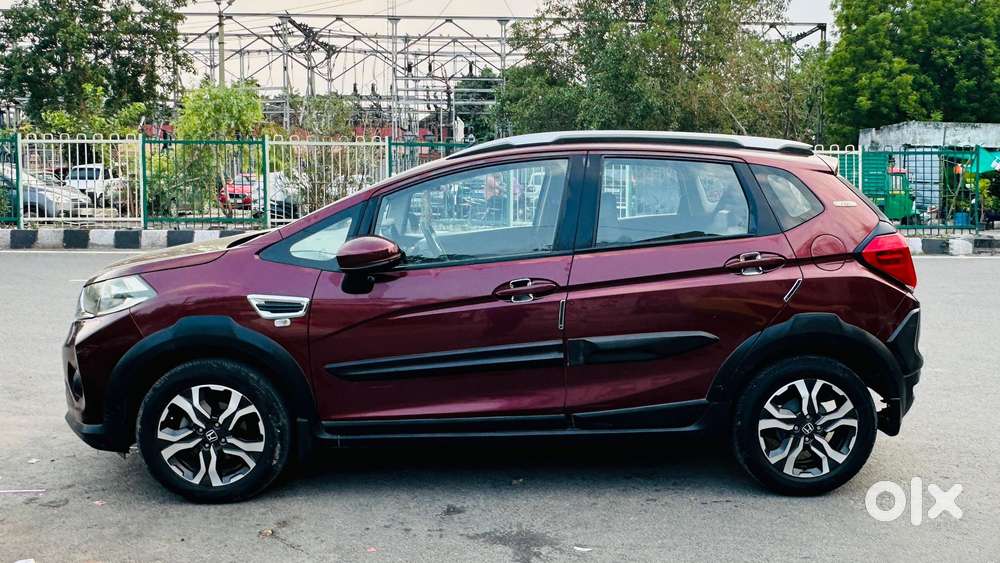 Honda Wr-v Edge Edition I-vtec S, 2018, Petrol
