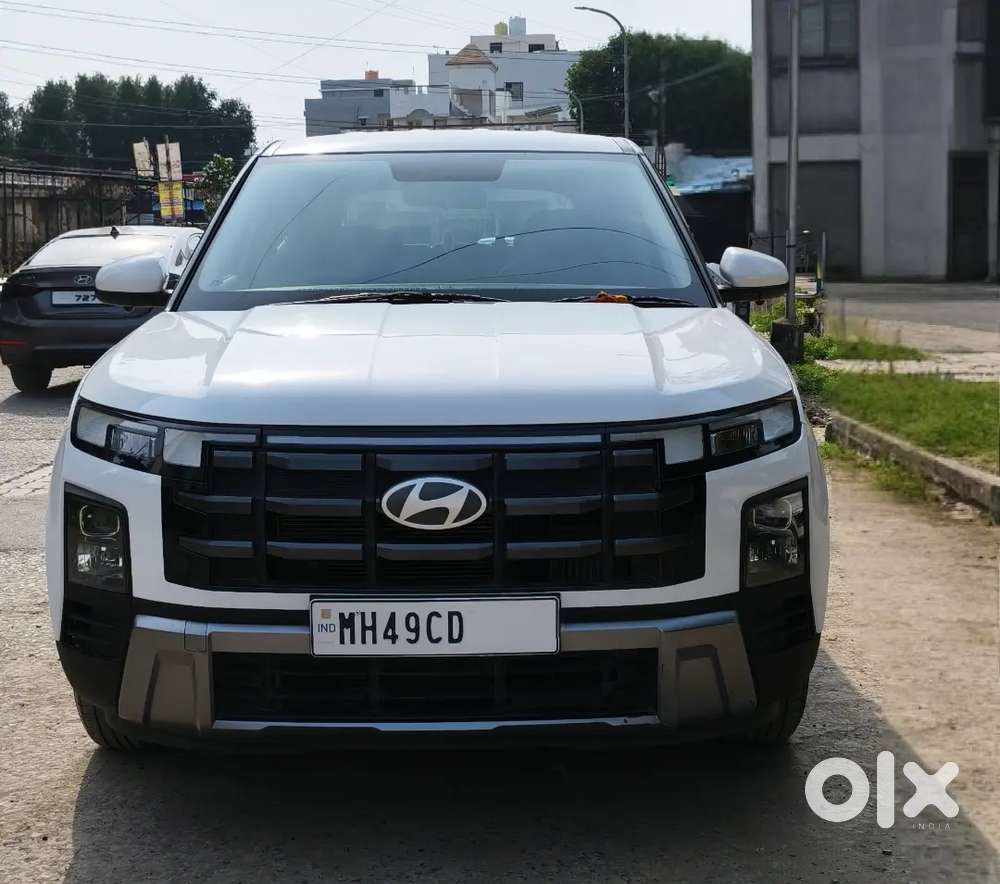 Hyundai Creta Facelift 2024 Diesel