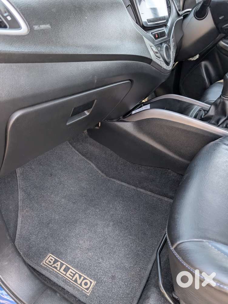 Maruti Suzuki Baleno Delta, 2019, Petrol