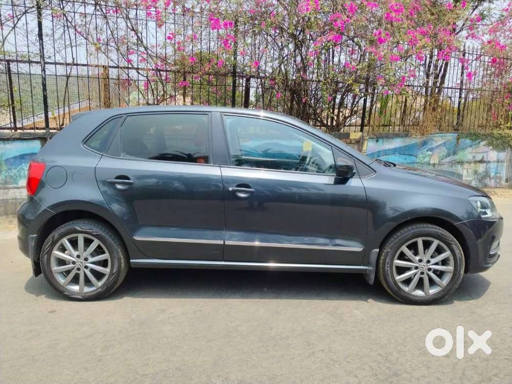 Volkswagen Polo 1.0 Mpi Highline Plus, 2020, Petrol