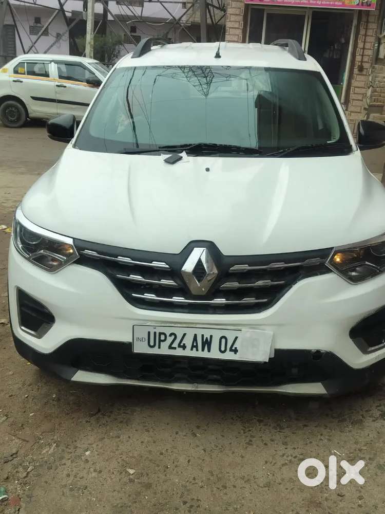 Renault Triber 2022