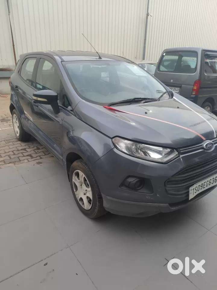 Ford Ecosport 1.5 Tdci Ambiente, 2014, Diesel