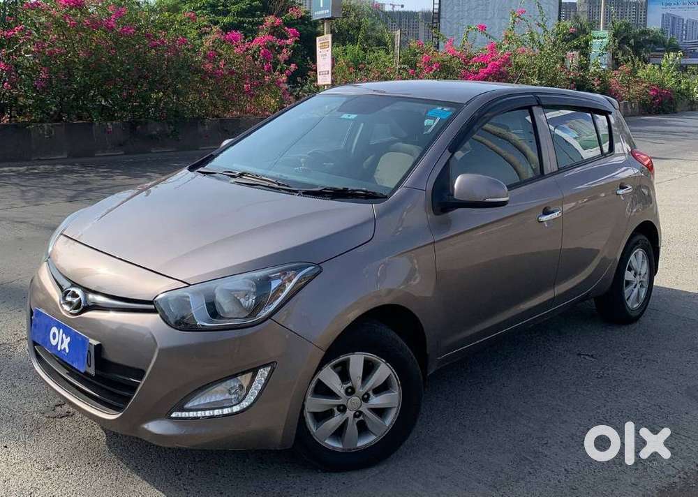 Hyundai I20 1.2 Asta, 2014, Petrol