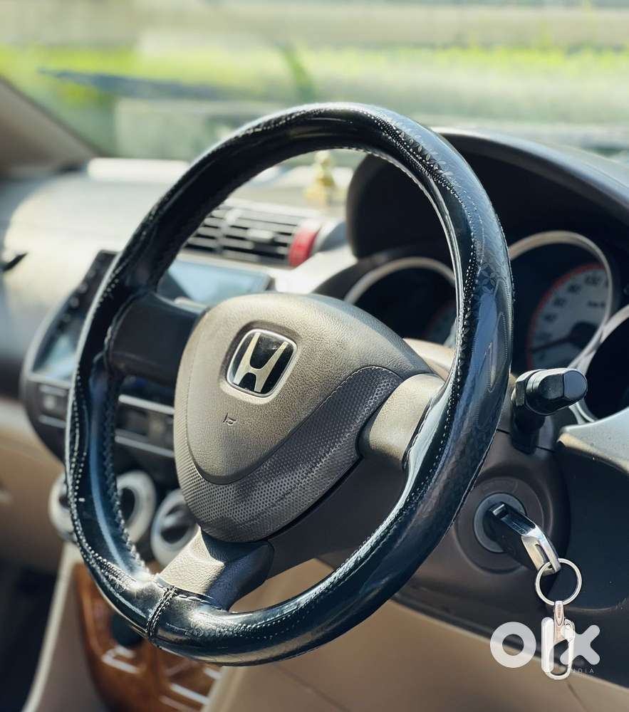 Honda City Zx Petrol Cvt, 2008, Cng & Hybrids