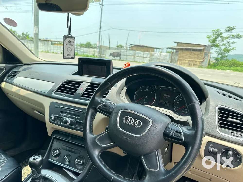 Audi Q3 Premium 2016 Diesel Manual Car