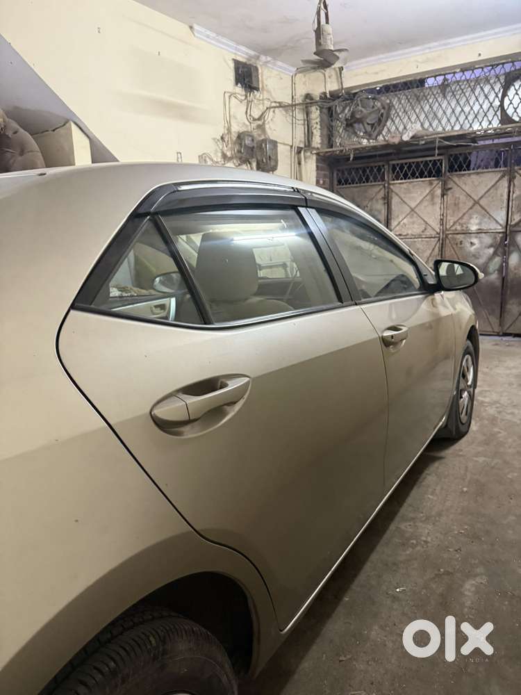 Toyota Corolla Altis D4d J Diesel, 2017, Diesel