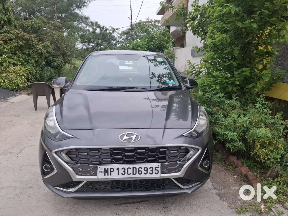 Hyundai Aura 1.2 Petrol 2021