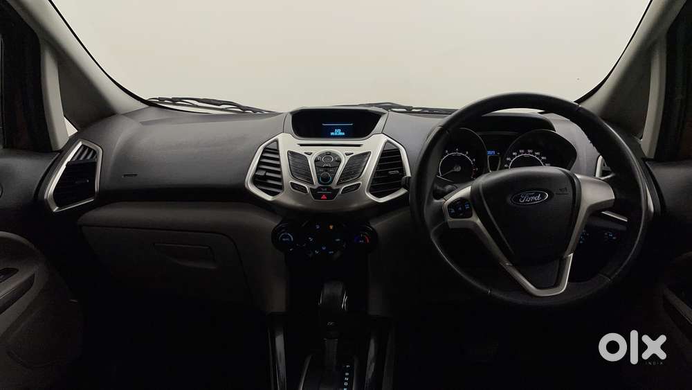 Ford Ecosport 1.5 Ti Vct At Titanium Be, 2017, Petrol