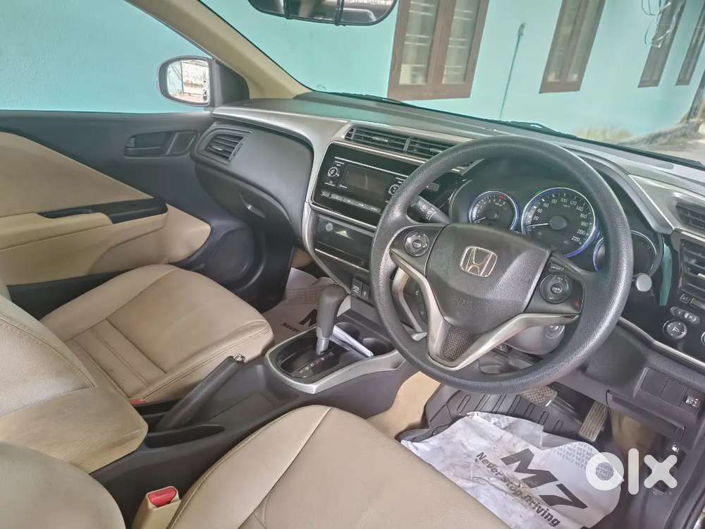 Honda City Sv Cvt 2016 Petrol Automatic