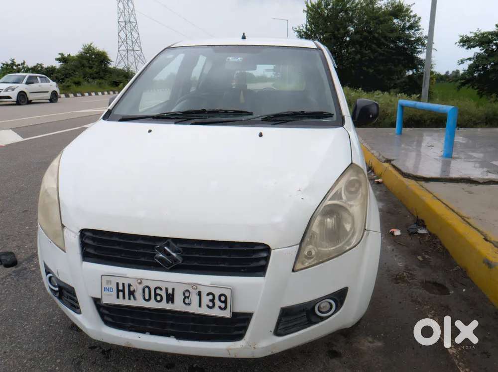 Maruti Suzuki Ritz 2011 Diesel Manual .2031 Tak Fitness Valid