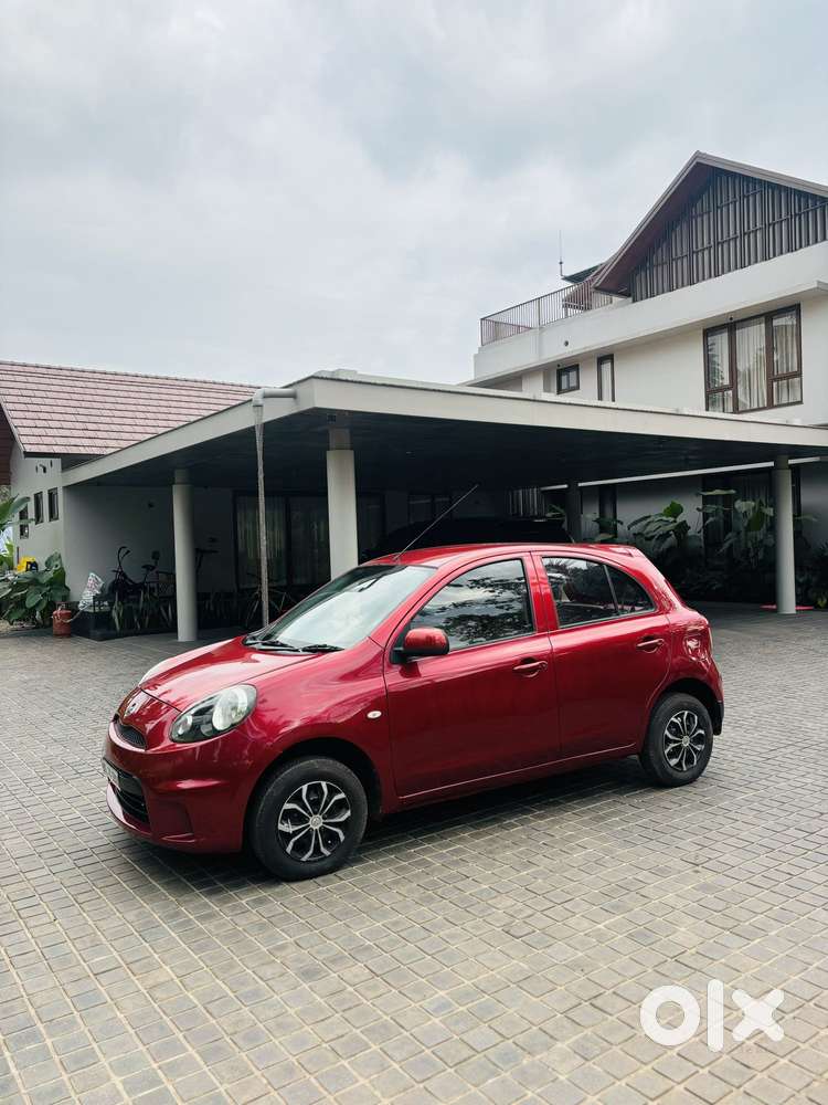 Nissan Micra Xe Plus Petrol, 2013, Petrol