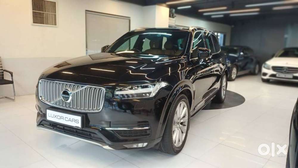 Volvo Xc 90 D5 Inscription, 2019, Diesel