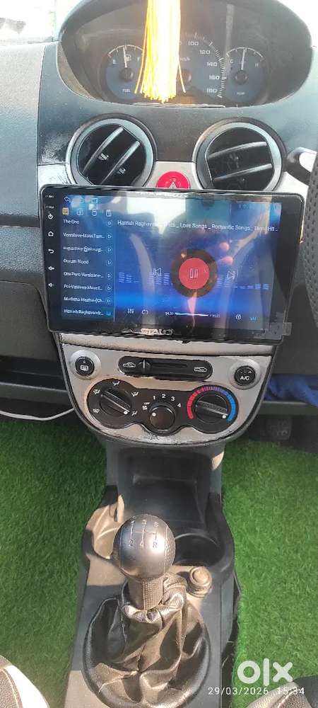 Chevrolet Spark 2008 Petrol Well Maintained