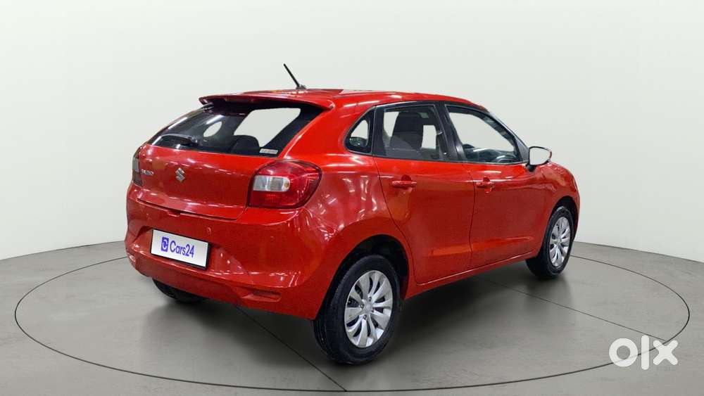 Maruti Suzuki Baleno 1.2 Delta, 2018, Petrol