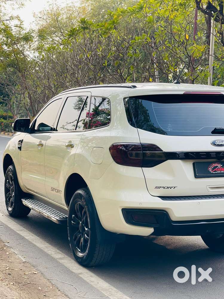 Ford Endeavour 3.2 Titanium At 4x4, 2018, Diesel