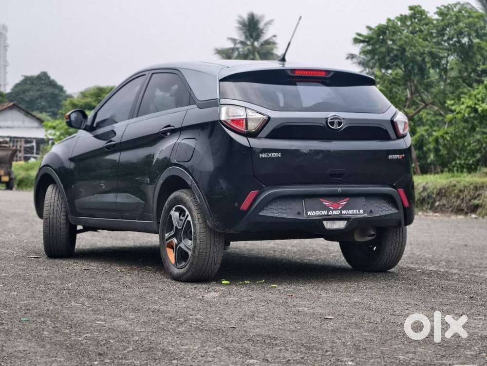 Tata Nexon Kraz Plus, 2020, Petrol