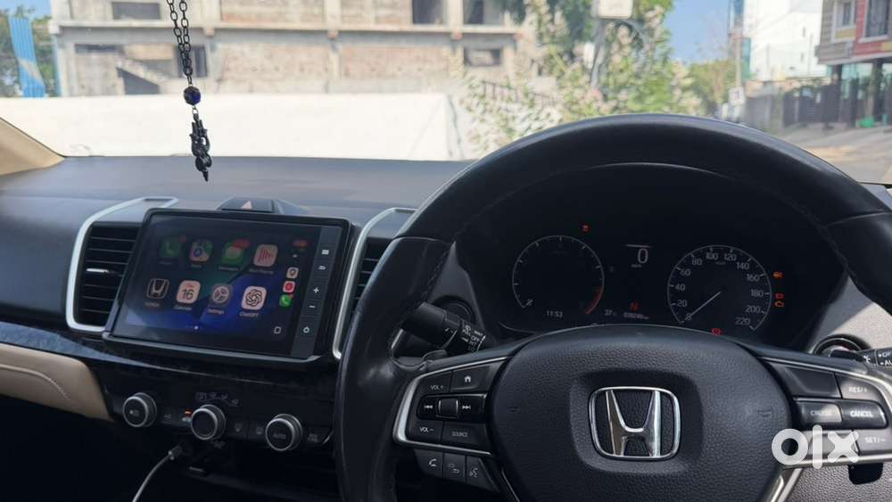 Honda City Stage 1 Tuned