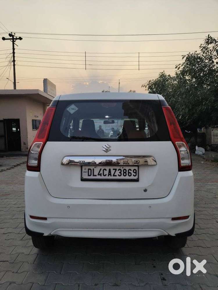 Maruti Suzuki Wagon R Lxi Cng Optional, 2019, Cng & Hybrids