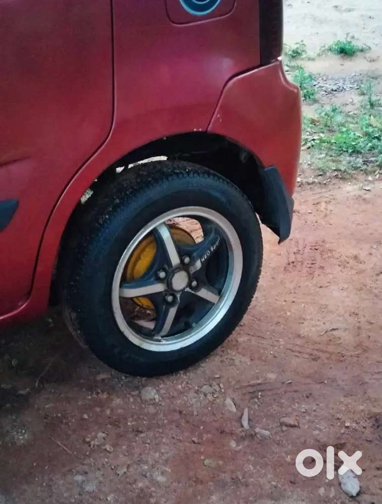 Maruti Suzuki Wagon R 2006