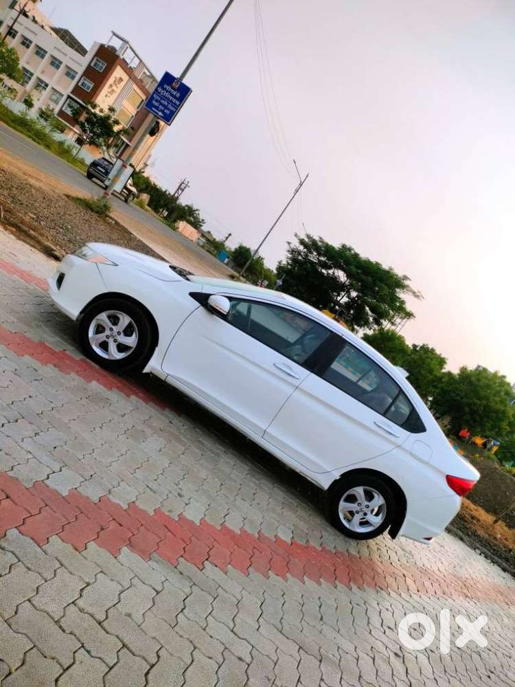 Honda City I Dtec V, 2014, Diesel