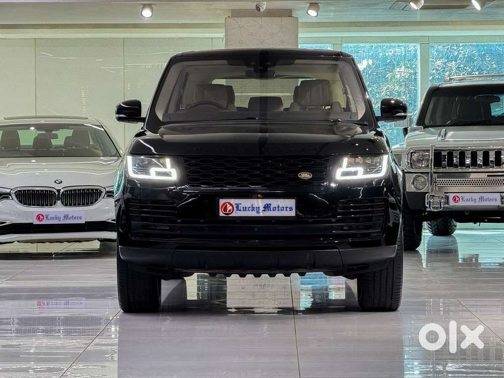 Land Rover Range 3.0 Tdv6 Hse, 2018, Diesel