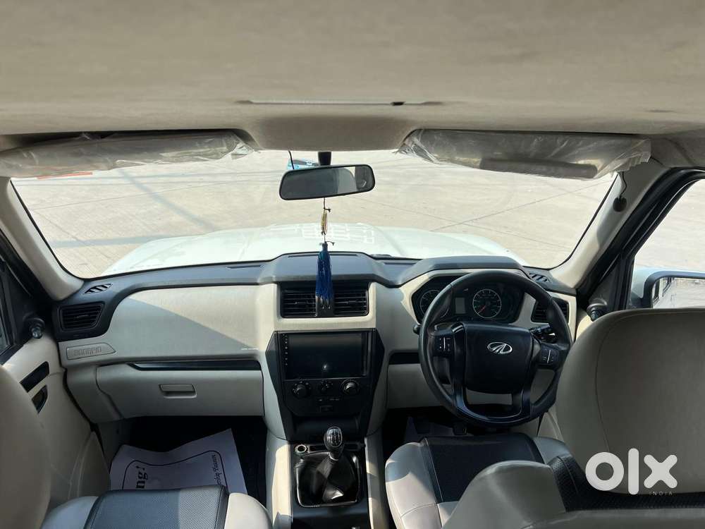 Mahindra Scorpio 2.2 S3 Plus, 2022, Diesel