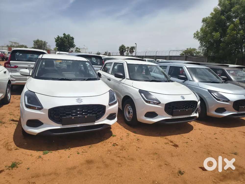 Maruti Suzuki Swift Lxi 2026