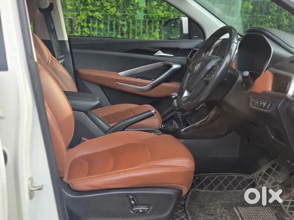 Mg Hector Plus, 2021, Diesel