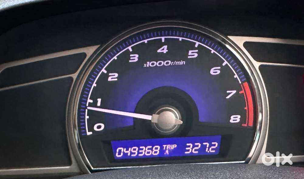 Honda Civic 1.8 S Mt, 2008, Petrol