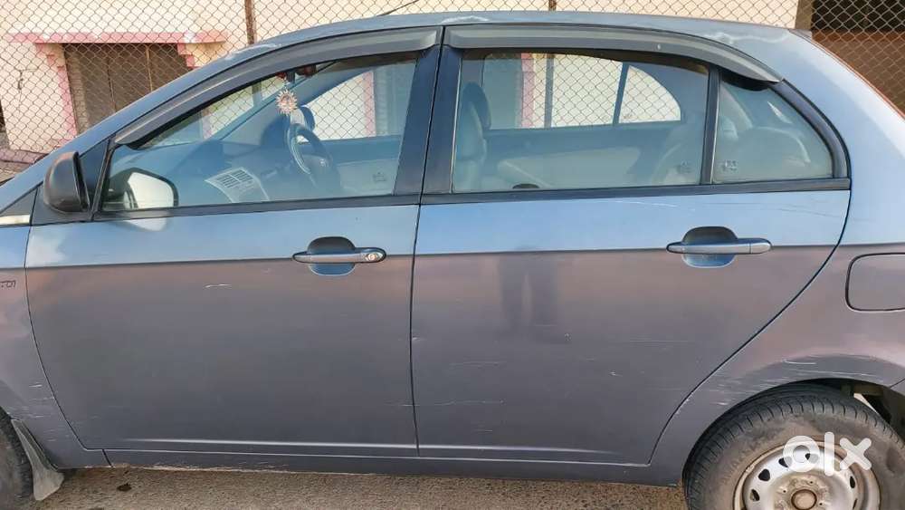 Tata Indica Vista 2012 Diesel 124000 Km Driven