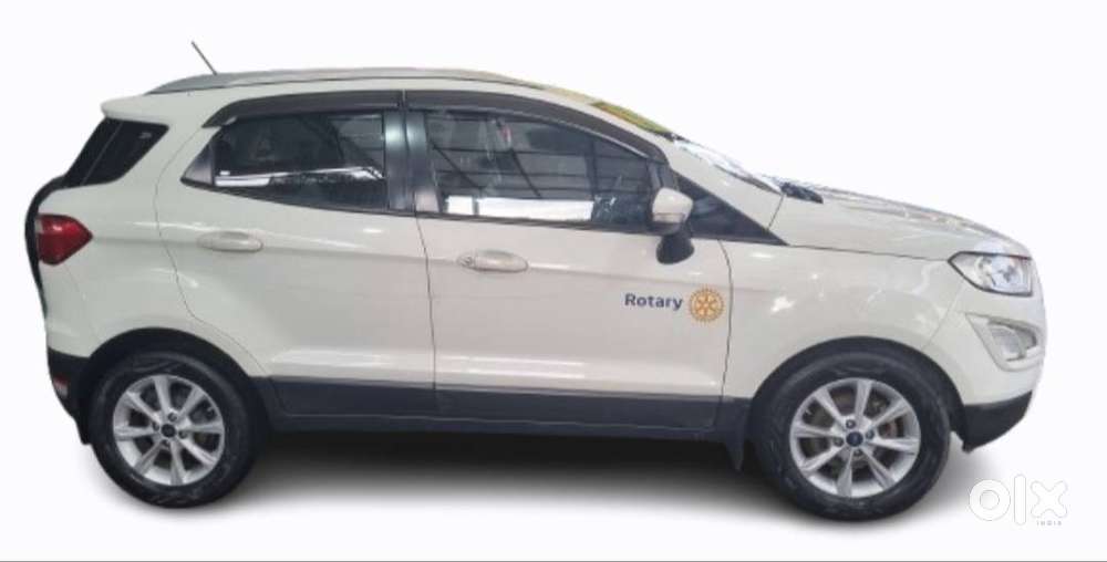 Ford Ecosport In Excellent Condition  Well Maintained Ready To Drive