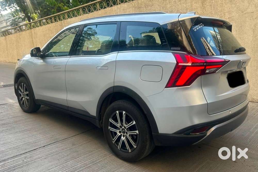 2022 Mahindra Xuv 700 Ax7l Top Variant