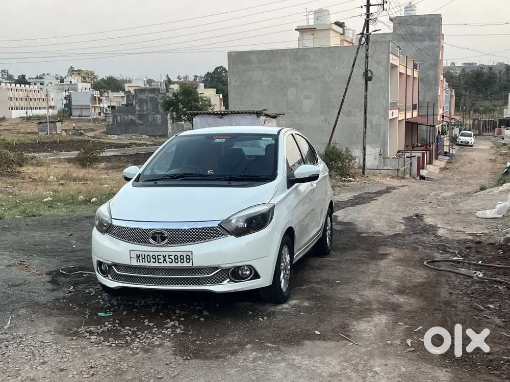Tata Tigor 2018 Diesel Well Maintained