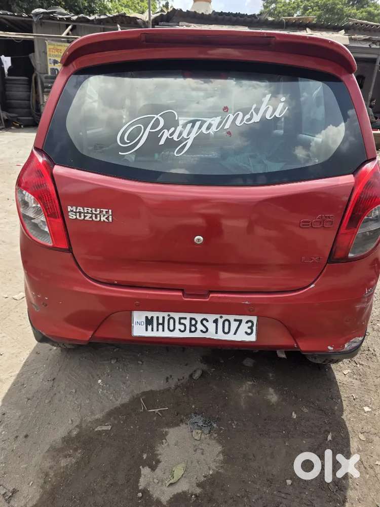 Maruti Suzuki Alto 800 2013 Cng & Hybrids 114000 Km Driven