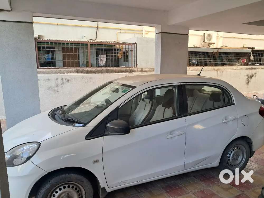 Honda Amaze 2014