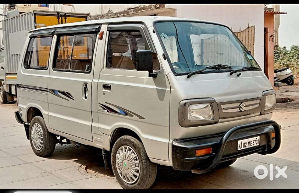 Maruti Suzuki Omni 5 Seater, 2010, Petrol