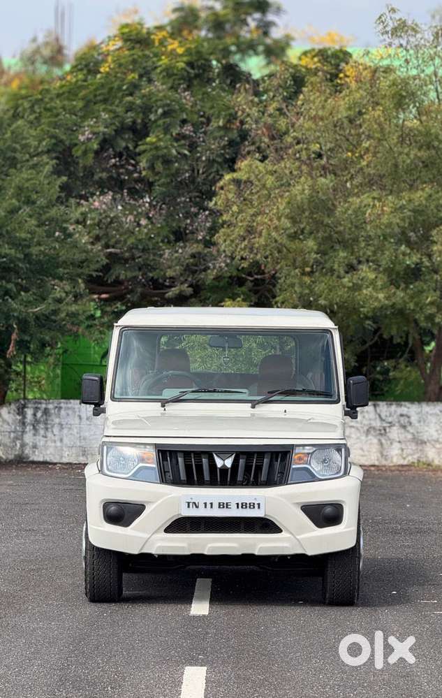 Mahindra Bolero Power Plus, 2023, Diesel