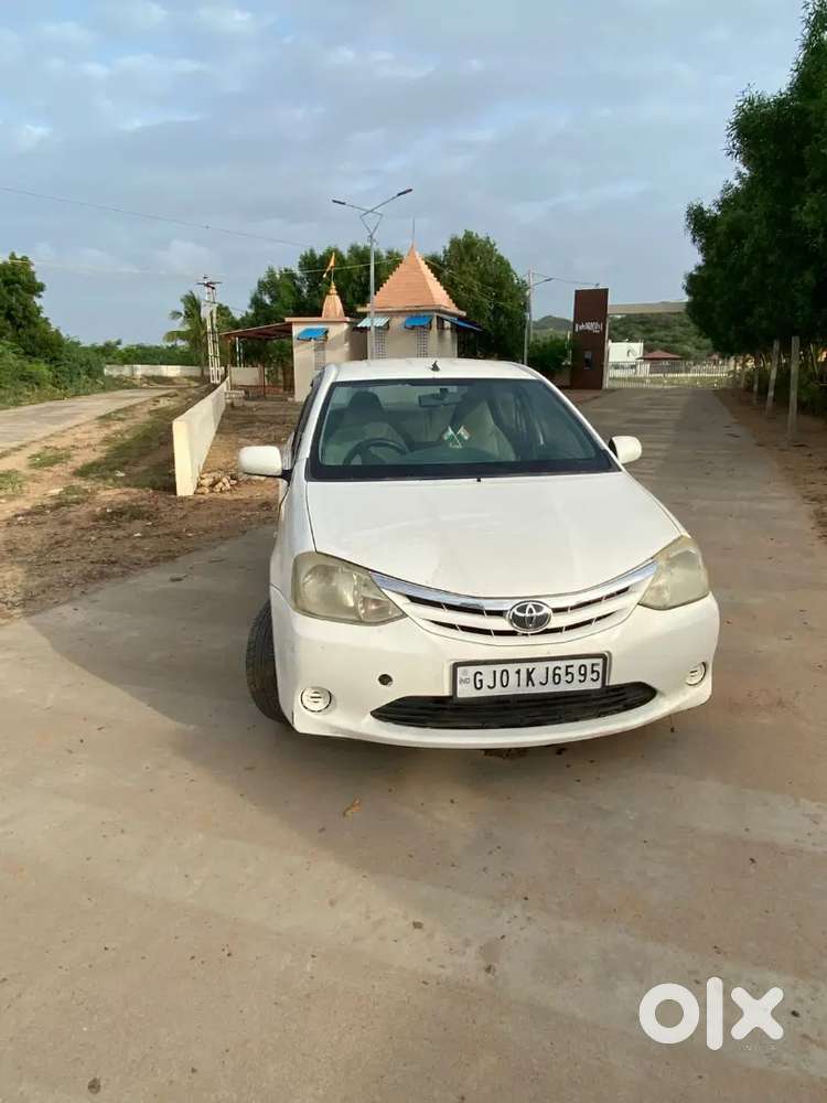 Toyota Etios 2011 With Hybrids