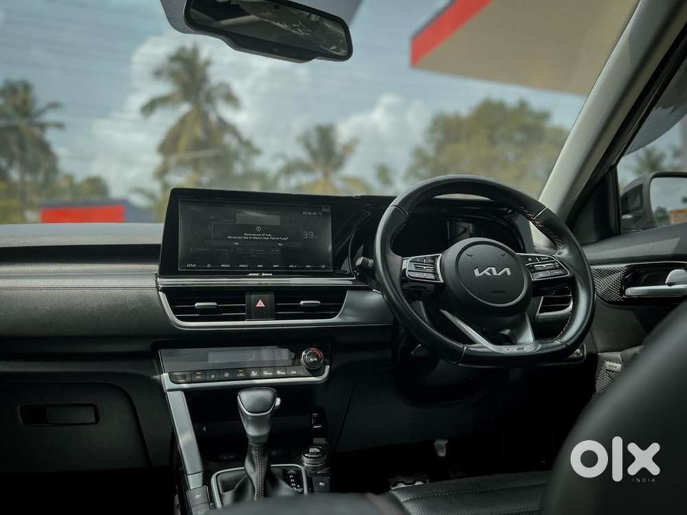 Kia Seltos 1.5 Gtx+ Diesel At, 2021, Diesel