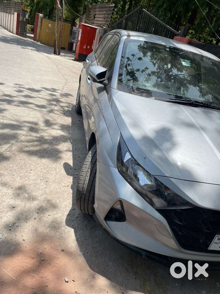 Hyundai New I20 2020(oct-20)